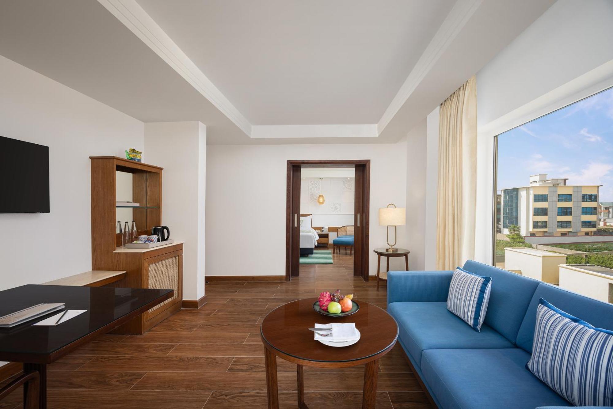 Fortune Beachfront, Puri - Member Itc Hotels' Group Dış mekan fotoğraf