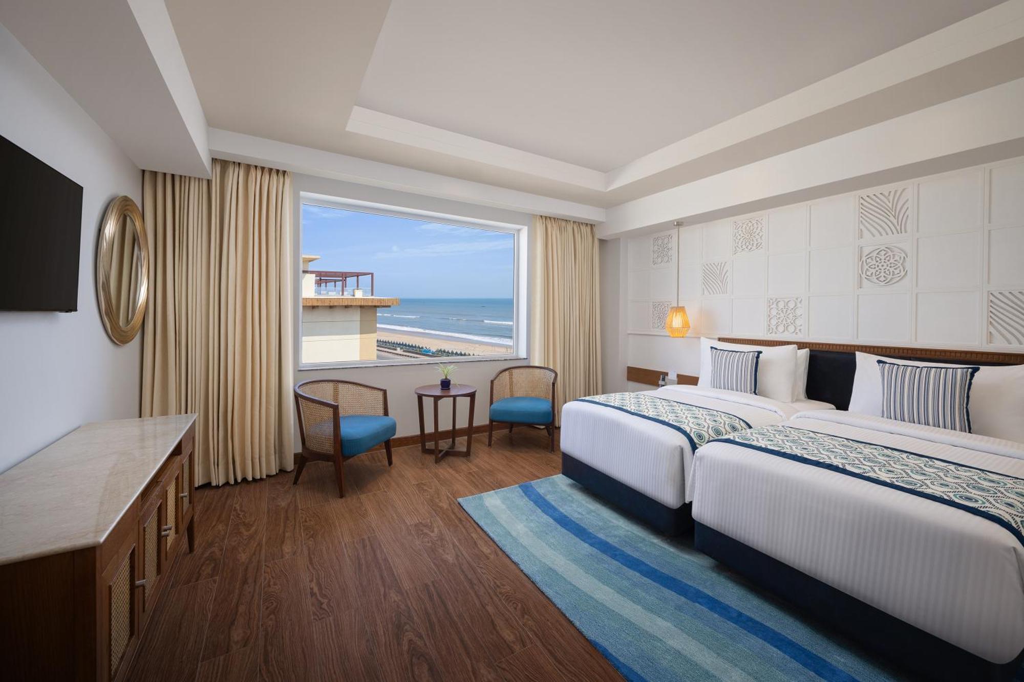 Fortune Beachfront, Puri - Member Itc Hotels' Group Dış mekan fotoğraf