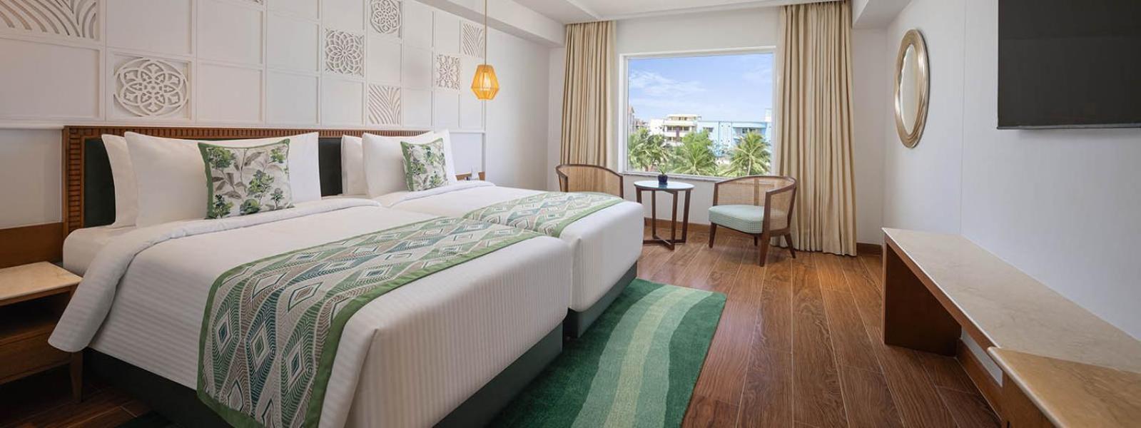 Fortune Beachfront, Puri - Member Itc Hotels' Group Dış mekan fotoğraf