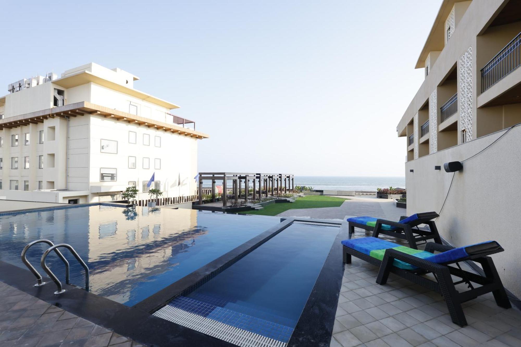 Fortune Beachfront, Puri - Member Itc Hotels' Group Dış mekan fotoğraf