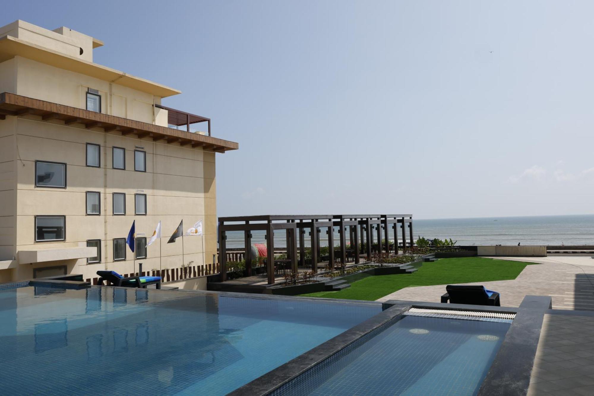 Fortune Beachfront, Puri - Member Itc Hotels' Group Dış mekan fotoğraf