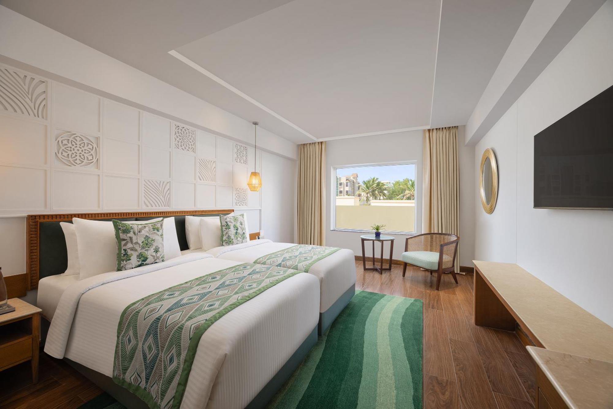 Fortune Beachfront, Puri - Member Itc Hotels' Group Dış mekan fotoğraf
