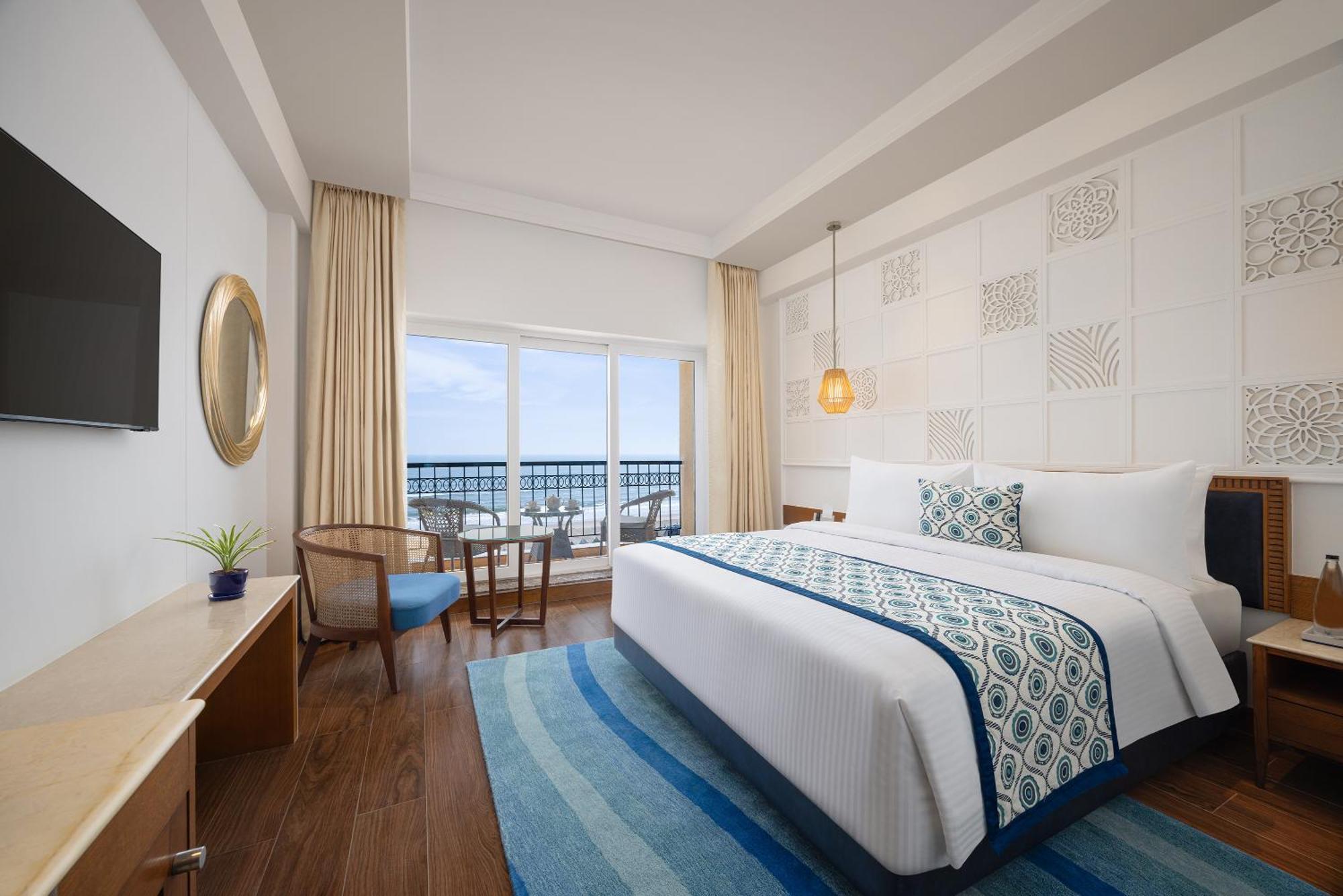 Fortune Beachfront, Puri - Member Itc Hotels' Group Dış mekan fotoğraf